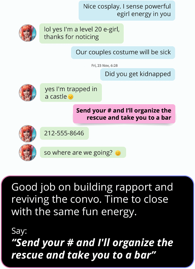 Convo Genius Preview